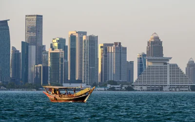 Diplomasi Doha: AS Klaim Iran Minta Pertemuan, Teheran Membantah