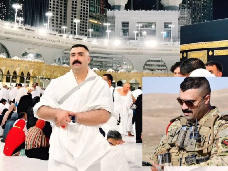 Terlibat Pembantaian Muslim 2019, Perwira Irak ditangkap Saat Umrah