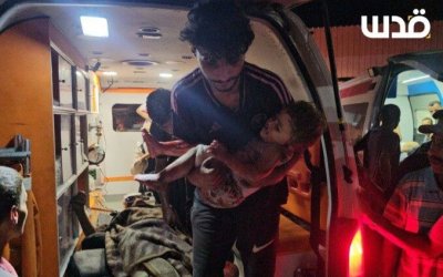 71 Tewas dalam Sehari, Serangan Terbaru ‘Israel’ Hantam Pengungsi dan Warga Sipil