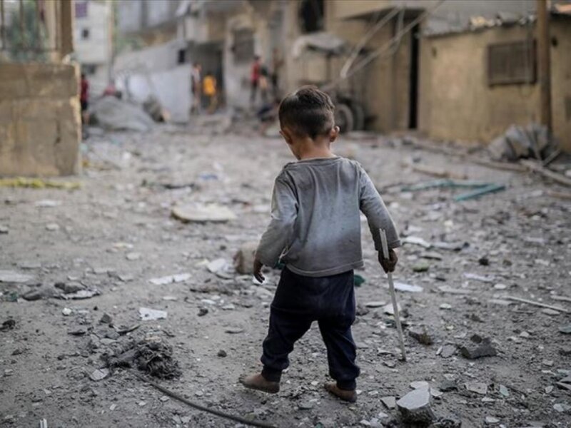 Genosida Anak Palestina, dan Kebisuan Dunia