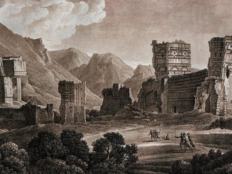 Lima Gempa Mematikan di Timur Tengah Sepanjang Sejarah