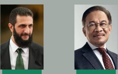 PM Malaysia Berikan Dukungan Strategis untuk Suriah dan Ucapkan Selamat kepada Pemimpin Baru!