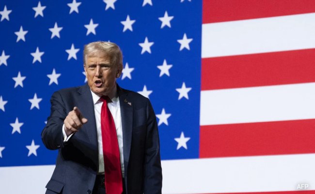 Trump: Hamas Harus Cepat atau Semua Batal!