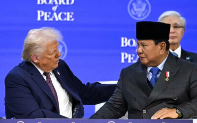 Board of Peace, Taktik Amerika Melenyapkan Palestina
