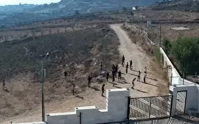 Desa Qusra Jadi Benteng Terakhir Hadang Sabuk Pemukiman 'Israel' di Tepi Barat
