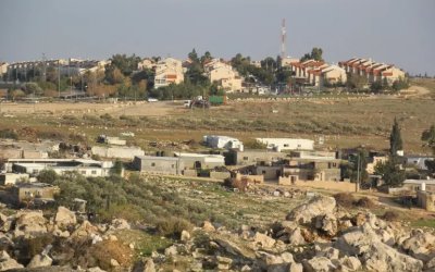 14 Negara Barat Kecam Rencana 'Israel' Bangun 19 Permukiman Baru di Tepi Barat