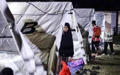 Tragedi Kemanusiaan Gempa Flores: 108 Pengungsi Meninggal, WALHI Siapkan Gugatan dan Desak Akuntabilitas Negara