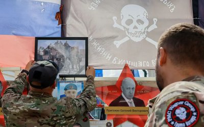 Merugi di Mali, Tentara Bayaran Rusia Wagner Umumkan Mundur