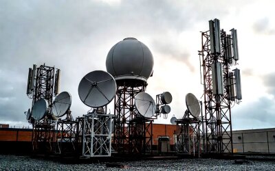 Mengancam Keamanan dan Intelejen, AS Desak Suriah Tinggalkan Peralatan Telekomunikasi Cina