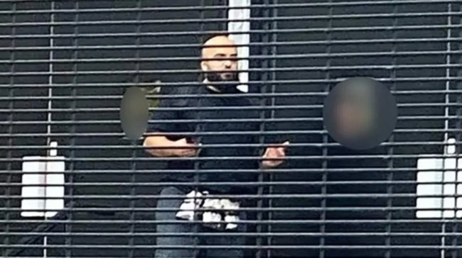 Pemuda Keturunan Suriah Serang Sinagoge di Manchester