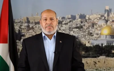 Serangan 'Israel' di Gaza Lukai Putra Pimpinan Hamas, Khalil al-Hayya