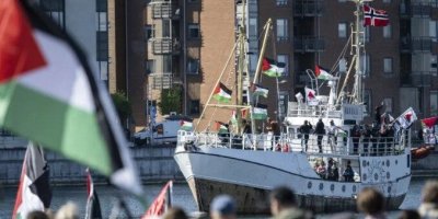 Armada Global Sumoud Bersiap Hantam Blokade Gaza, Berlayar dari Spanyol