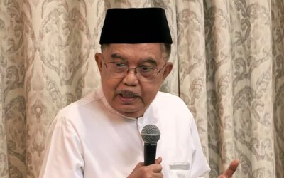 JK: Indonesia Harus Tegas Sikapi Konflik Iran, Tidak Cukup Hanya Netral