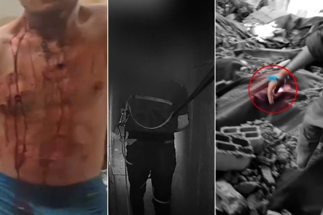 Tentara ‘Israel’ Akui Gunakan Dua Tahanan Palestina sebagai Perisai Manusia