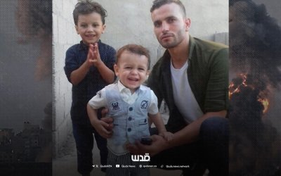 ‘Israel’ Bombardir Kamp Pengungsian di Gaza, Ayah dan Dua Anak Tewas dalam Pelanggaran Baru Gencatan Senjata