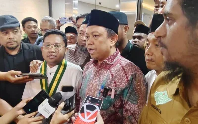 40 Ormas Islam Laporkan Ade Armando, Permadi Arya, dan Grace Natalie ke Bareskrim Terkait Video Jusuf Kalla