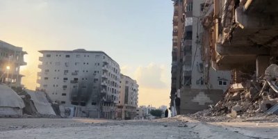 Deretan Menara Gaza yang Dihancurkan ‘Israel’ dan Jumlah Lantainya