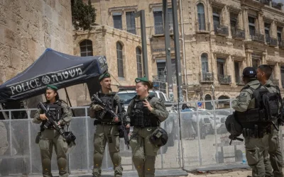 Diduga Rencanakan Serangan di Yerusalem, Pemuda Arab 'Israel' Didakwa