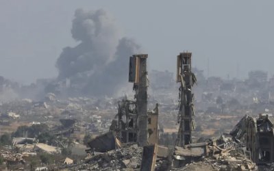 The Daily Telegraph: ‘Israel’ Hadapi Generasi Baru Pejuang Hamas di Tel al-Hawa