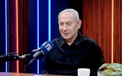 Netanyahu Ejek Inggris, Sebut “Republik Islam” dengan Senjata Nuklir