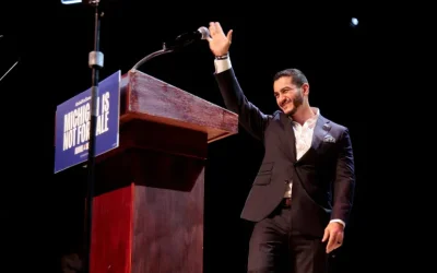 Kemenangan Abdul El-Sayed di Michigan, Sikap Tegas soal Gaza Bawa Kandidat Muslim Ini Melawan Elite Demokrat AS