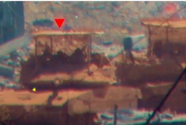 Ledakan Api di Sheikh Radwan: Brigade Al-Quds Hantam Kendaraan &#8216;Israel&#8217;