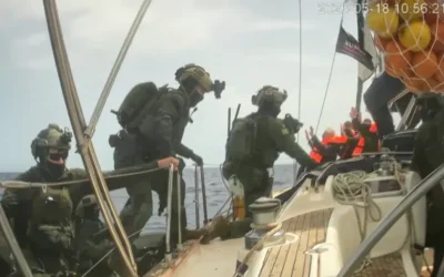 "Israel" Diseret ke ICC: Serangan terhadap Armada Sumud di Laut Internasional Disorot Dunia