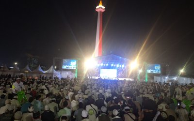 Panitia Usul 2 Desember Jadi Hari Persaudaraan Nasional, Reuni Akbar 212 Akan Digelar Rutin Tiap Tahun