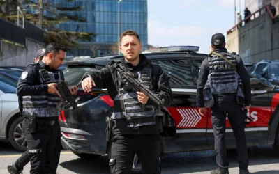 Jelang KTT NATO, Turki Tangkap Lebih dari 200 Orang