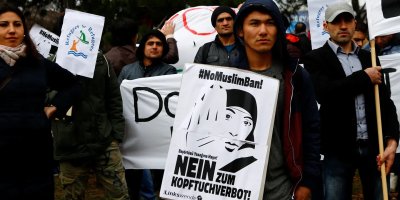 Austria Larang Hijab bagi Siswi di Bawah 14 Tahun