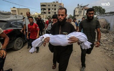 Polisi Swedia Terima Lebih dari 700 Laporan Kejahatan Perang di Gaza