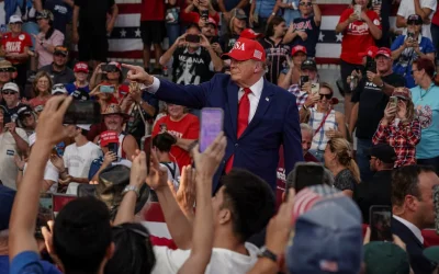 Trump Ejek Nama Muhammad, Singgung Dunia Muslim