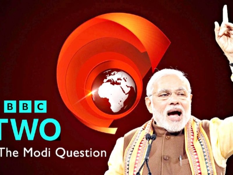 Mengapa Modi tidak ingin rakyat India menonton film BBC tentang pembantaian Gujarat