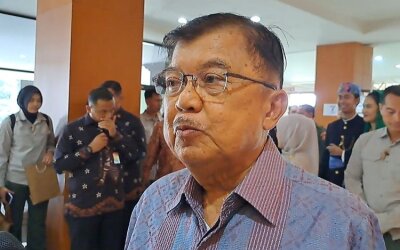 Jusuf Kalla Kritik Kebijakan WFH: Bukan Hemat BBM, Hanya Pindahkan Beban Energi