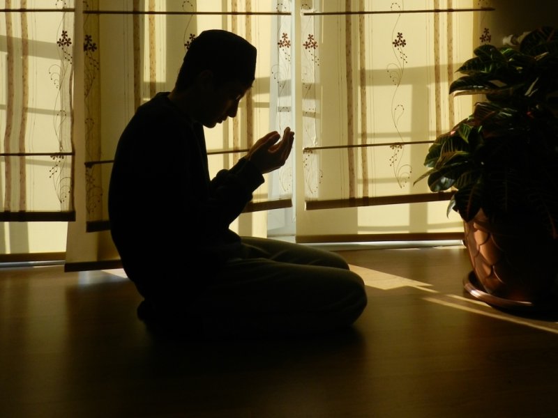 Seri Tazkiyatun Nafs, Al Faraj Ba'da Siddah