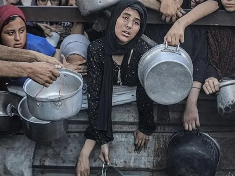 FAO dan WFP Peringatkan Krisis Kelaparan Parah di 16 Negara, Termasuk Palestina dan Sudan