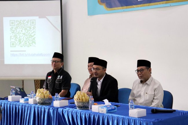 MUI DKI Jakarta Resmi Luncurkan Program Duta Halal
