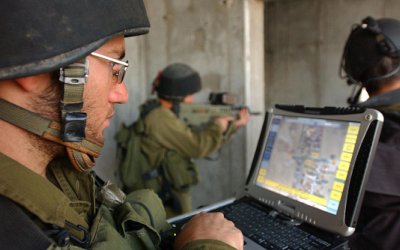 Dari Lab ke Medan Perang, 'Israel' Gunakan AI untuk Otomatisasi Pembantaian di Gaza