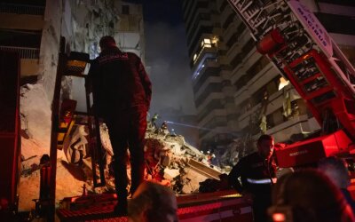 Lebanon Membara, 254 Tewas dalam Serangan Udara 'Israel', Terdahsyat Sejak 1982