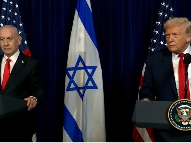 AS-'Israel' Tetapkan Batas Waktu Dua Bulan untuk Pelucutan Senjata Hamas