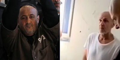 Ben Gvir Ancam Marwan Barghouti di Sel Isolasi, Keluarga Syok Lihat Perubahannya
