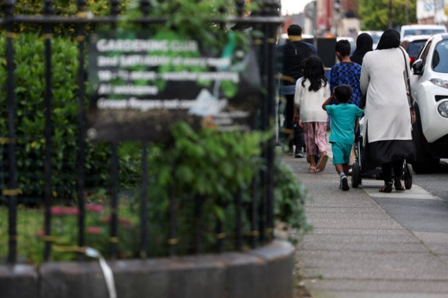 Muslim Inggris: Tidak Ada yang Pantas Menerima Ini