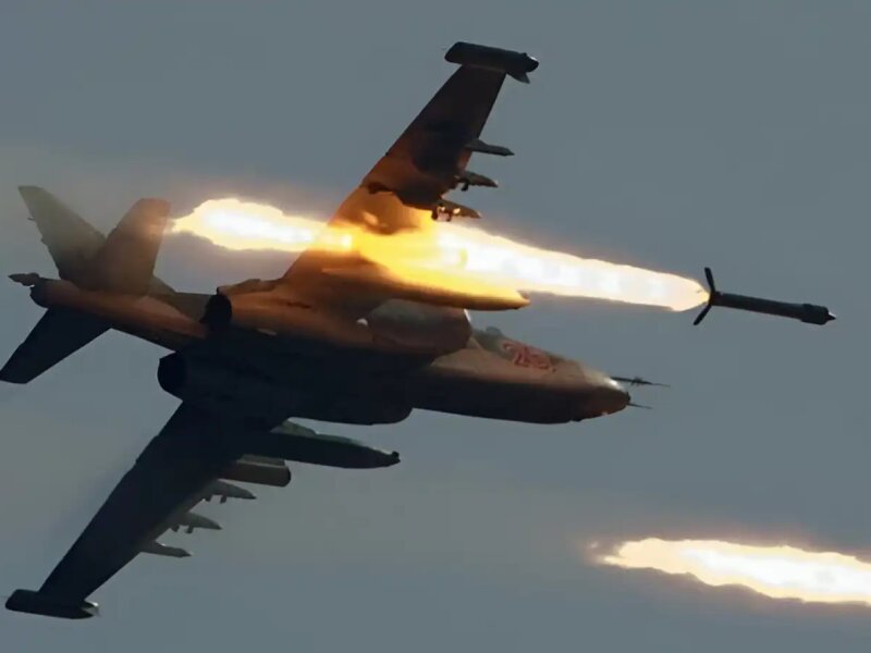 Dikira Bandit, Jet Tempur Nigeria Malah Tembaki Puluhan Warga Sipil