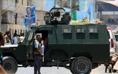 Somalia Klaim Tewaskan 80 Militan Asy Syabaab Dalam Sepekan