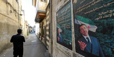 Pria Yahudi Mencalonkan Diri Menjadi Anggota Dewan Rakyat Suriah