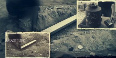 52 Kendaraan Militer ‘Israel’ Hancur Terjebak Ladang Ranjau Jihad Islam