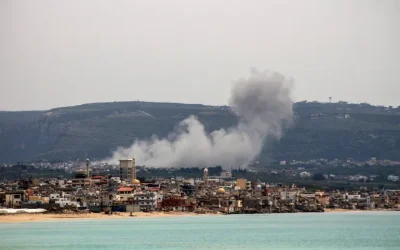 22 Warga Lebanon Tewas dan 5 Tentara 'Israel' Terluka dalam Eskalasi Terbaru