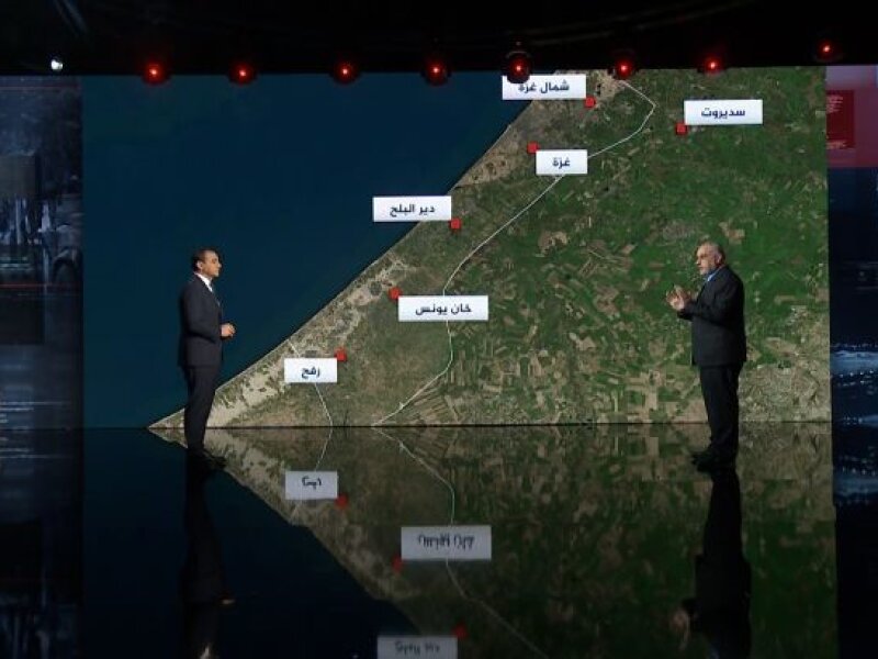 Pakar Militer: Operasi Perlawanan di Beit Lahia Timbulkan Kerugian Besar pada Pendudukan