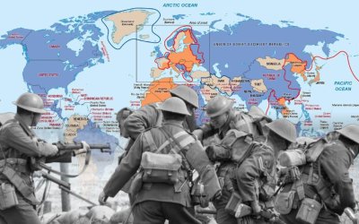 Zionis Perancang Perang Dunia: Fakta Telah Berbicara