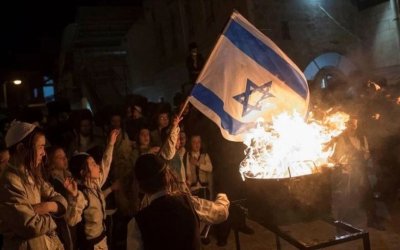 ‘Detik-Detik’ Kehancuran “Israel” Sudah Tiba